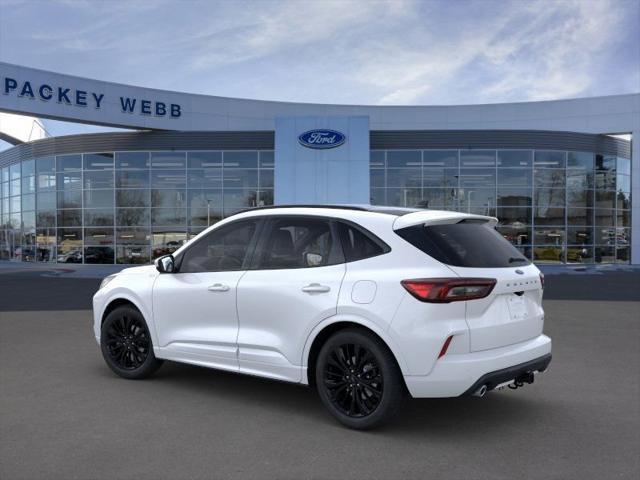 new 2025 Ford Escape car, priced at $42,575