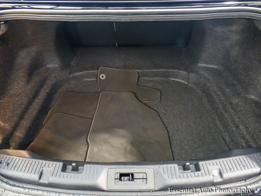 used 2018 Ford Taurus car, priced at $21,898