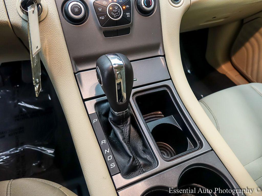 used 2018 Ford Taurus car, priced at $21,898