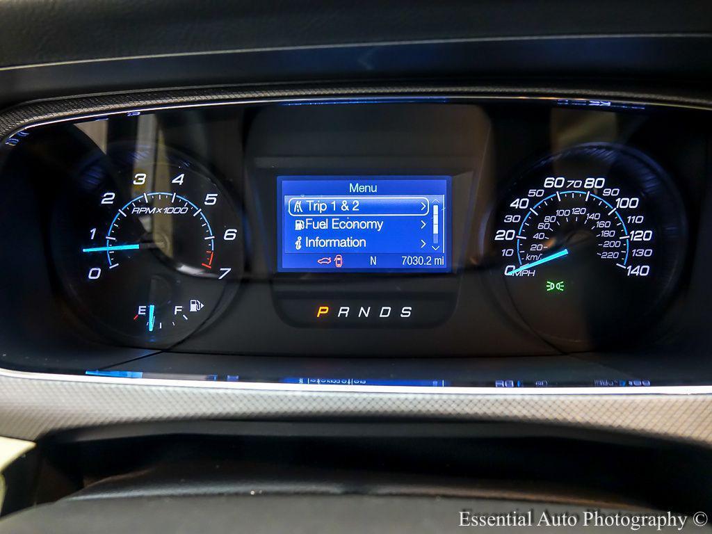 used 2018 Ford Taurus car, priced at $21,898