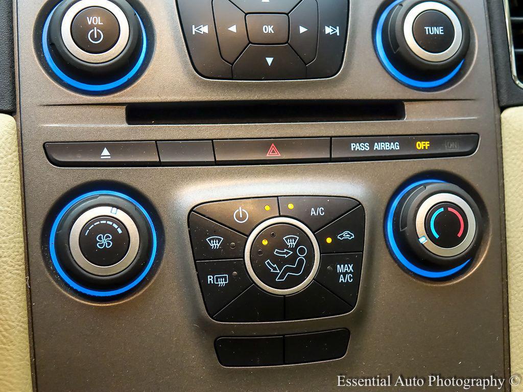 used 2018 Ford Taurus car, priced at $21,898