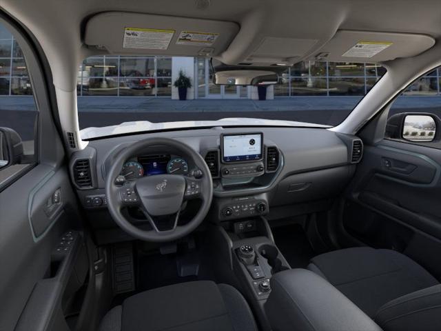 new 2024 Ford Bronco Sport car, priced at $35,783