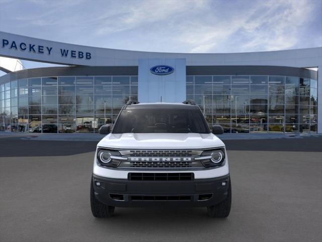 new 2024 Ford Bronco Sport car, priced at $36,836