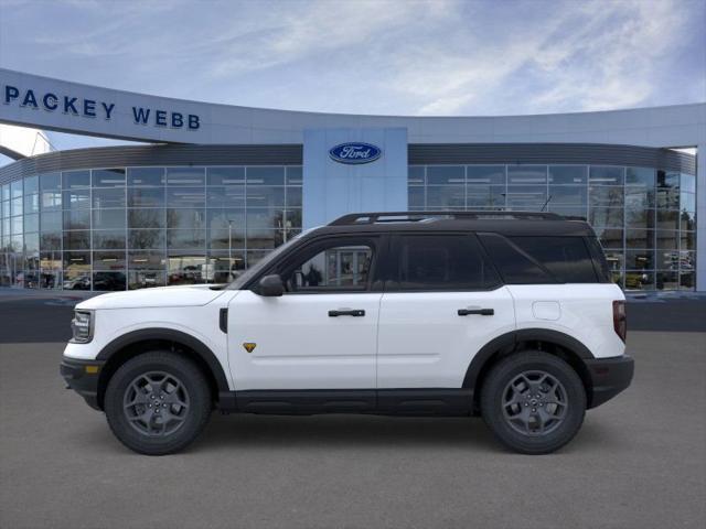 new 2024 Ford Bronco Sport car, priced at $35,783