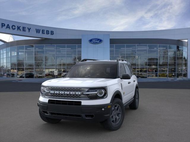 new 2024 Ford Bronco Sport car, priced at $36,836