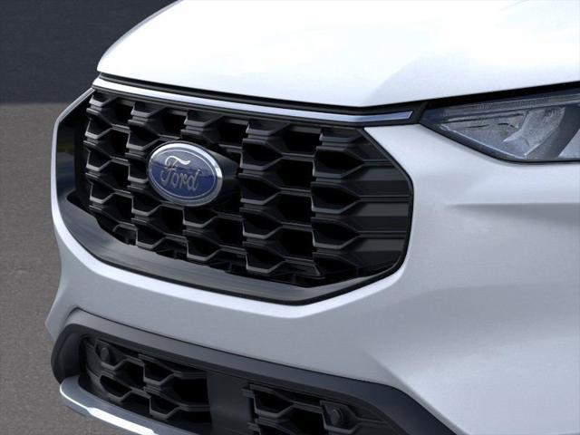 new 2025 Ford Escape car, priced at $36,670