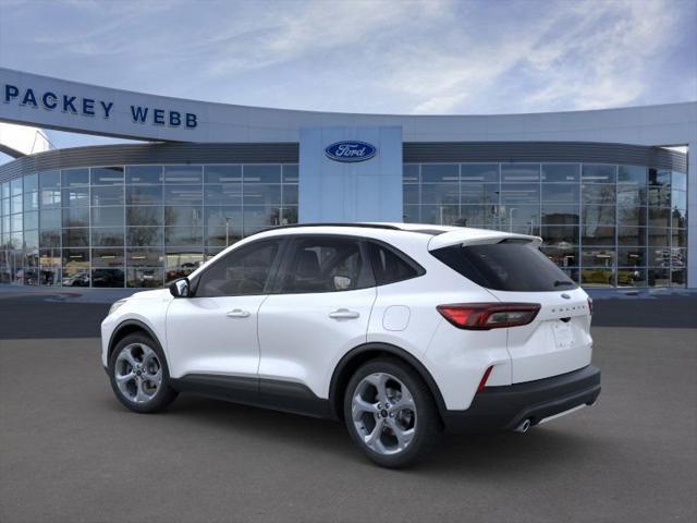 new 2025 Ford Escape car, priced at $36,670