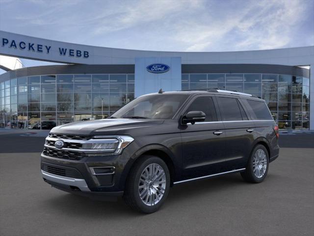 new 2024 Ford Expedition car, priced at $72,429