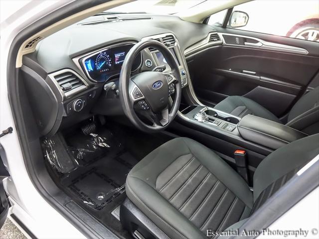 used 2020 Ford Fusion car, priced at $19,800