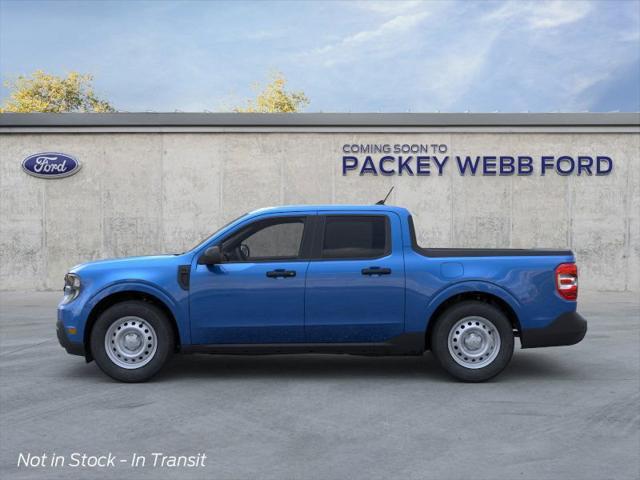 new 2025 Ford Maverick car, priced at $29,180