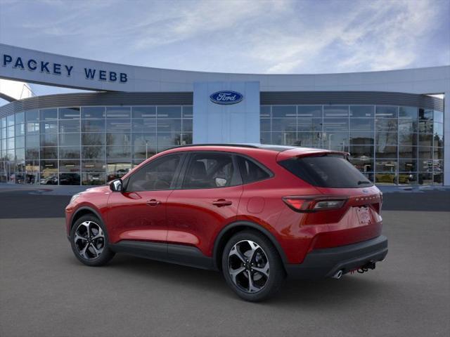 new 2025 Ford Escape car, priced at $38,180