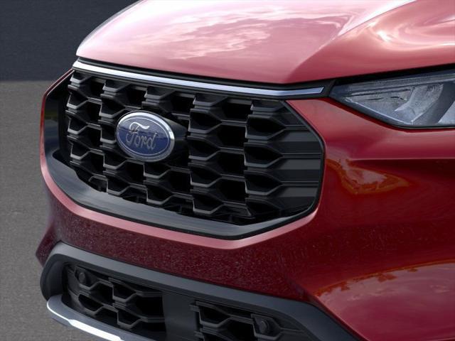 new 2025 Ford Escape car, priced at $38,180