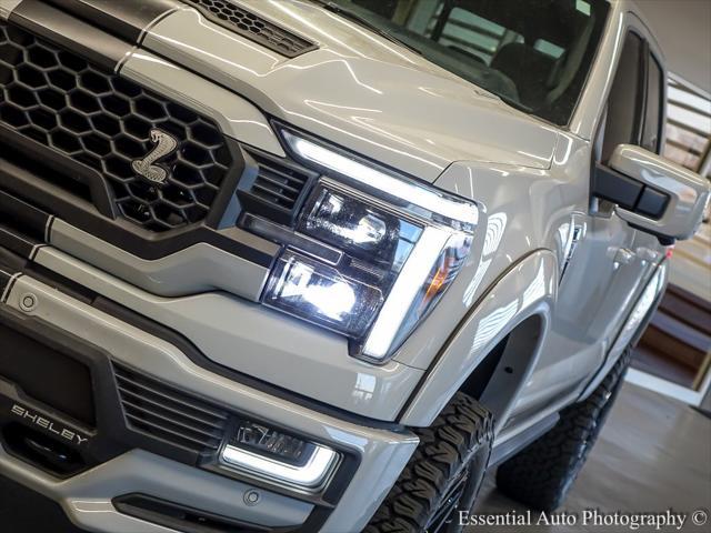 new 2024 Ford F-150 car, priced at $136,495