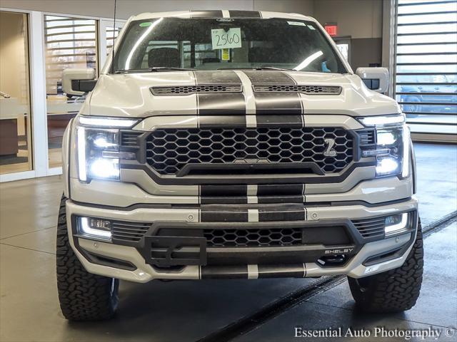 new 2024 Ford F-150 car, priced at $136,495