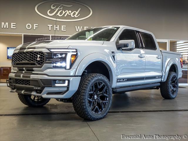 new 2024 Ford F-150 car, priced at $136,495