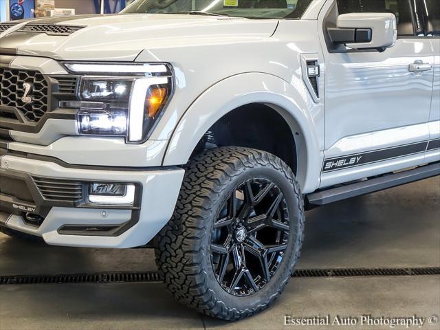 new 2024 Ford F-150 car, priced at $136,495