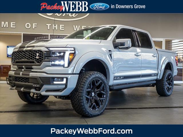 new 2024 Ford F-150 car, priced at $136,495