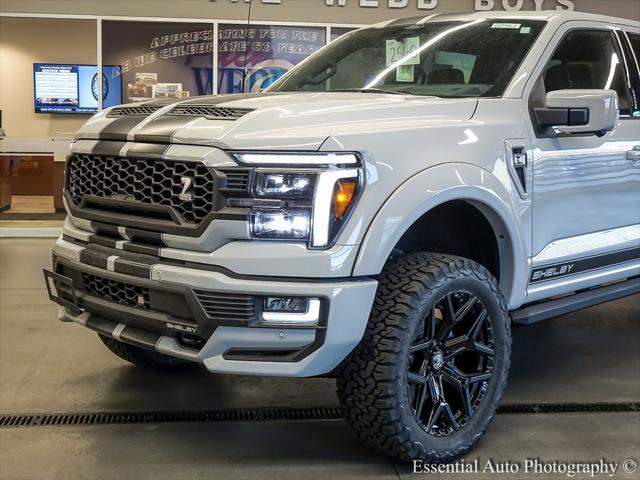 new 2024 Ford F-150 car, priced at $136,495