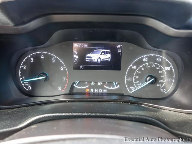 used 2019 Ford Transit Connect car, priced at $16,495