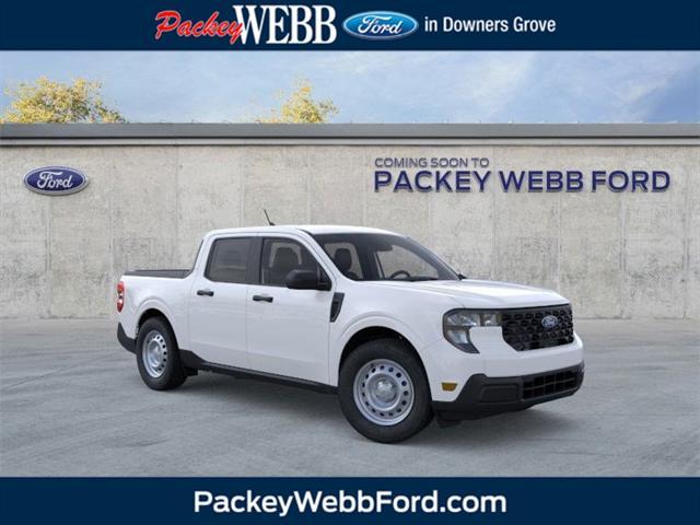 new 2025 Ford Maverick car, priced at $28,583