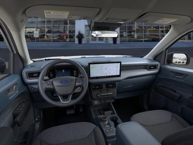 new 2025 Ford Maverick car, priced at $30,065