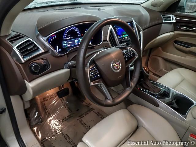 used 2015 Cadillac SRX car, priced at $18,700