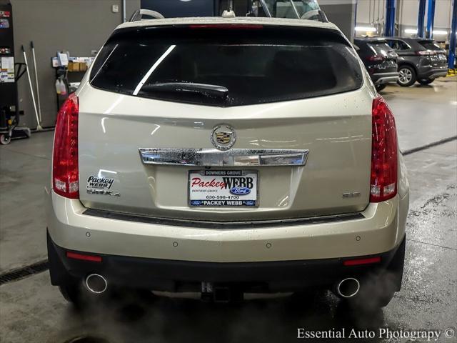 used 2015 Cadillac SRX car, priced at $18,700