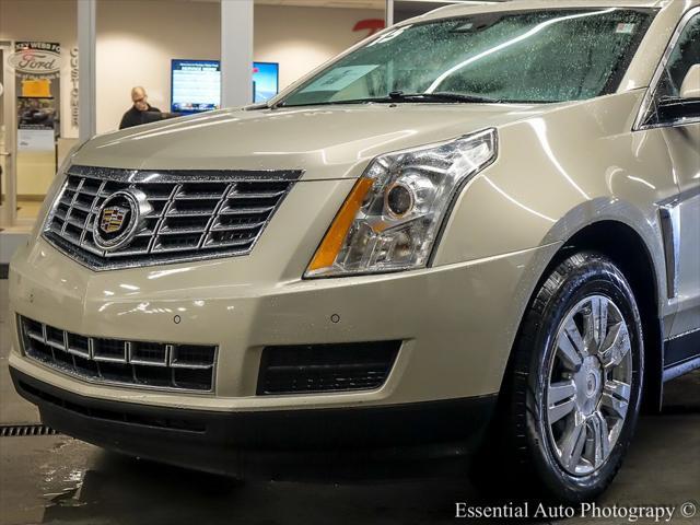 used 2015 Cadillac SRX car, priced at $18,700