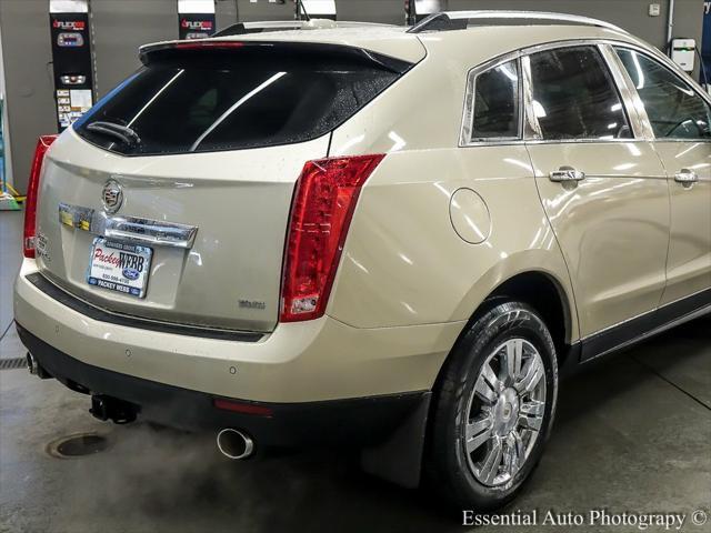 used 2015 Cadillac SRX car, priced at $18,700