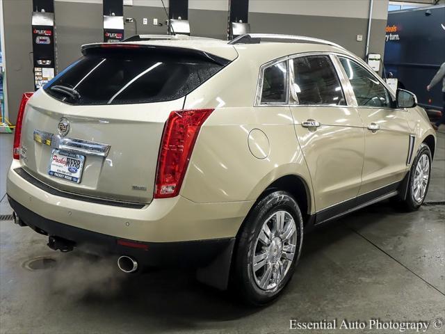 used 2015 Cadillac SRX car, priced at $18,700