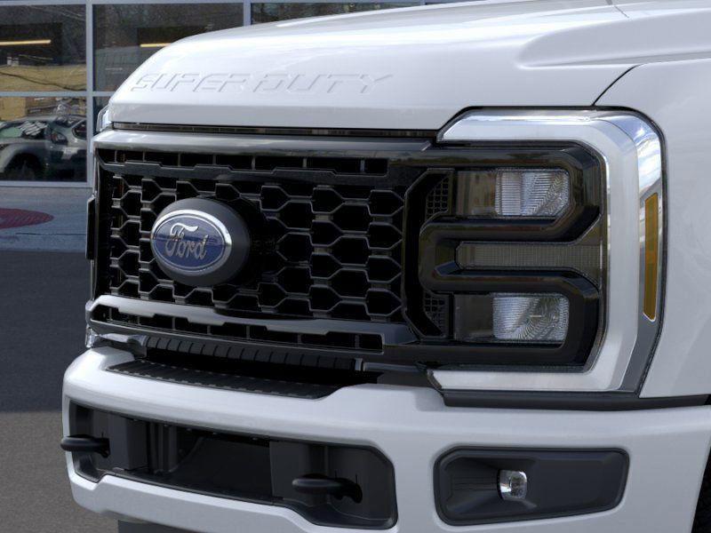 new 2026 Ford F-250 car, priced at $56,885
