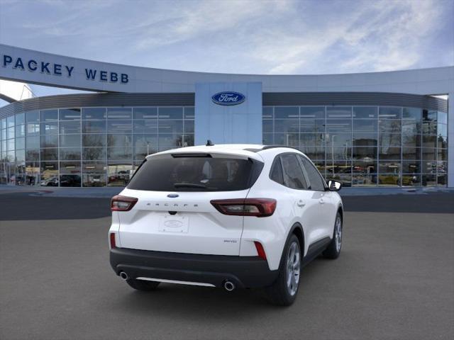 new 2025 Ford Escape car, priced at $35,865