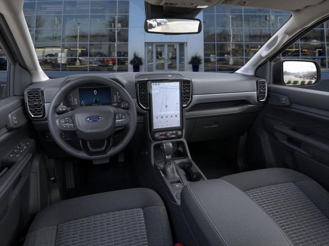 new 2025 Ford Ranger car, priced at $46,486