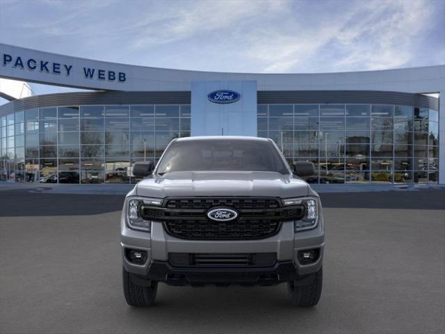 new 2025 Ford Ranger car, priced at $45,786