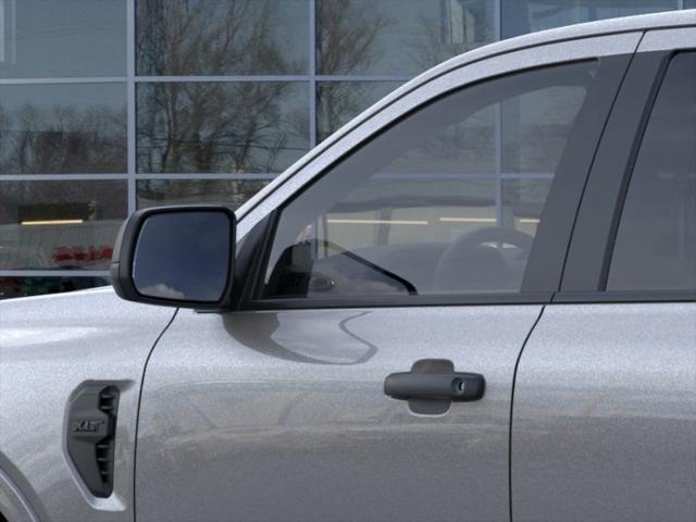 new 2025 Ford Ranger car, priced at $46,486