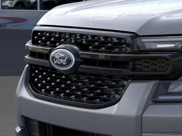 new 2025 Ford Ranger car, priced at $46,486