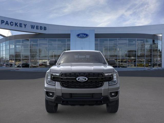 new 2025 Ford Ranger car, priced at $46,486