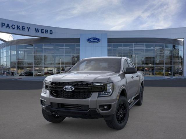 new 2025 Ford Ranger car, priced at $46,486