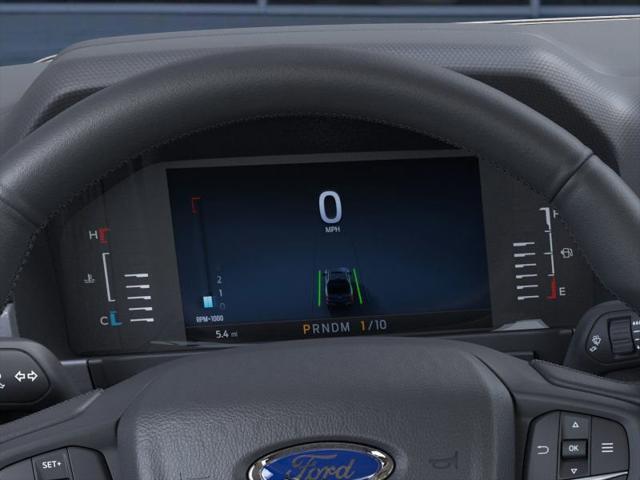 new 2025 Ford Ranger car, priced at $46,486