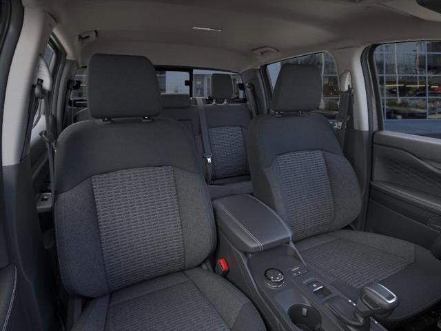 new 2025 Ford Ranger car, priced at $45,786