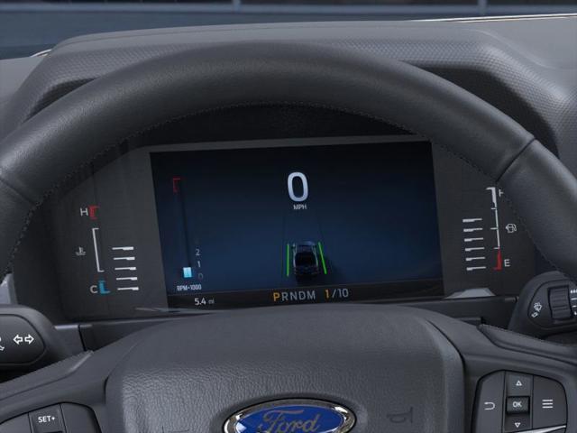 new 2025 Ford Ranger car, priced at $45,786