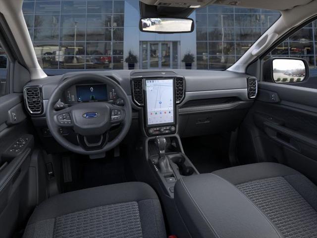 new 2025 Ford Ranger car, priced at $45,786
