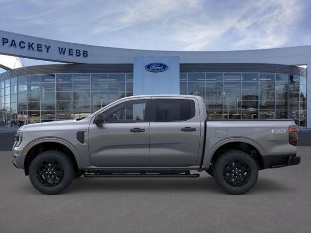 new 2025 Ford Ranger car, priced at $46,486