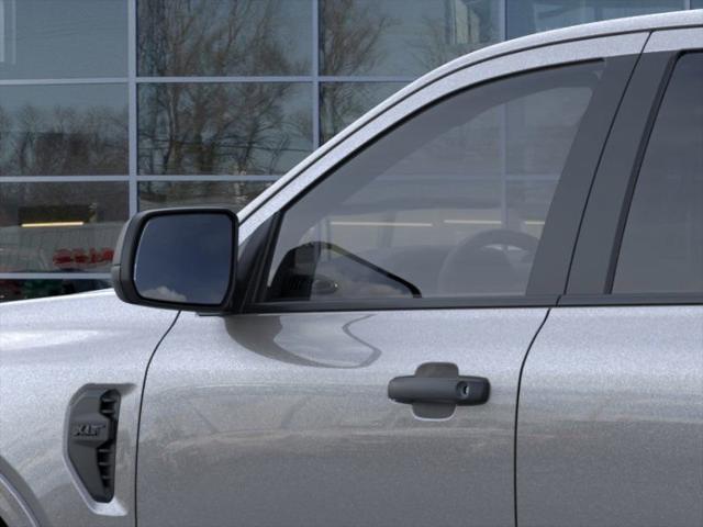 new 2025 Ford Ranger car, priced at $45,786