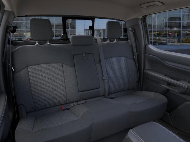 new 2025 Ford Ranger car, priced at $46,486
