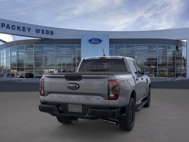 new 2025 Ford Ranger car, priced at $46,486