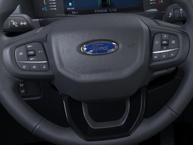 new 2025 Ford Ranger car, priced at $46,486