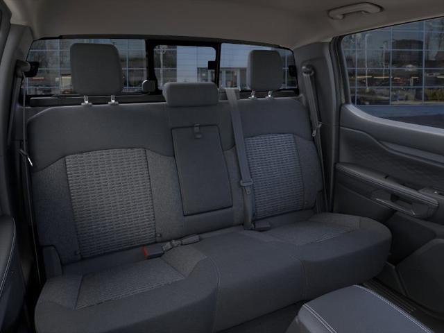 new 2025 Ford Ranger car, priced at $45,786