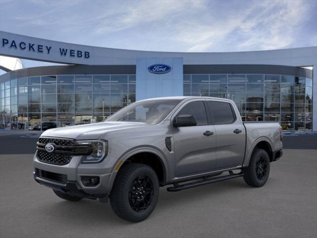 new 2025 Ford Ranger car, priced at $46,486