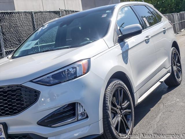 used 2023 Ford Edge car, priced at $35,740